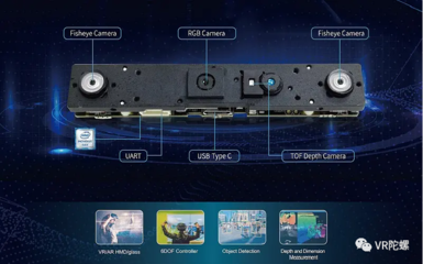 凌感uSens与诠视科技携手，开启VR手势识别技术落地新篇章