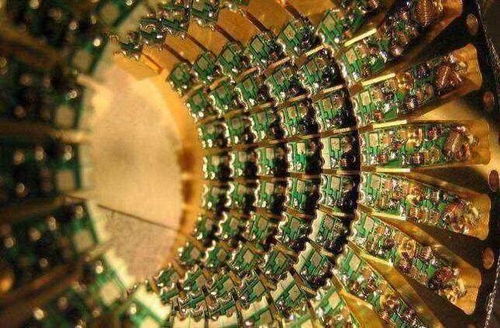 量子科技新突破 中国在量子计算与军事应用领域再传捷报，引发国际关注