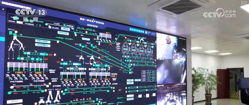 新技术渗透生产核心环节，高质量发展焕发新活力